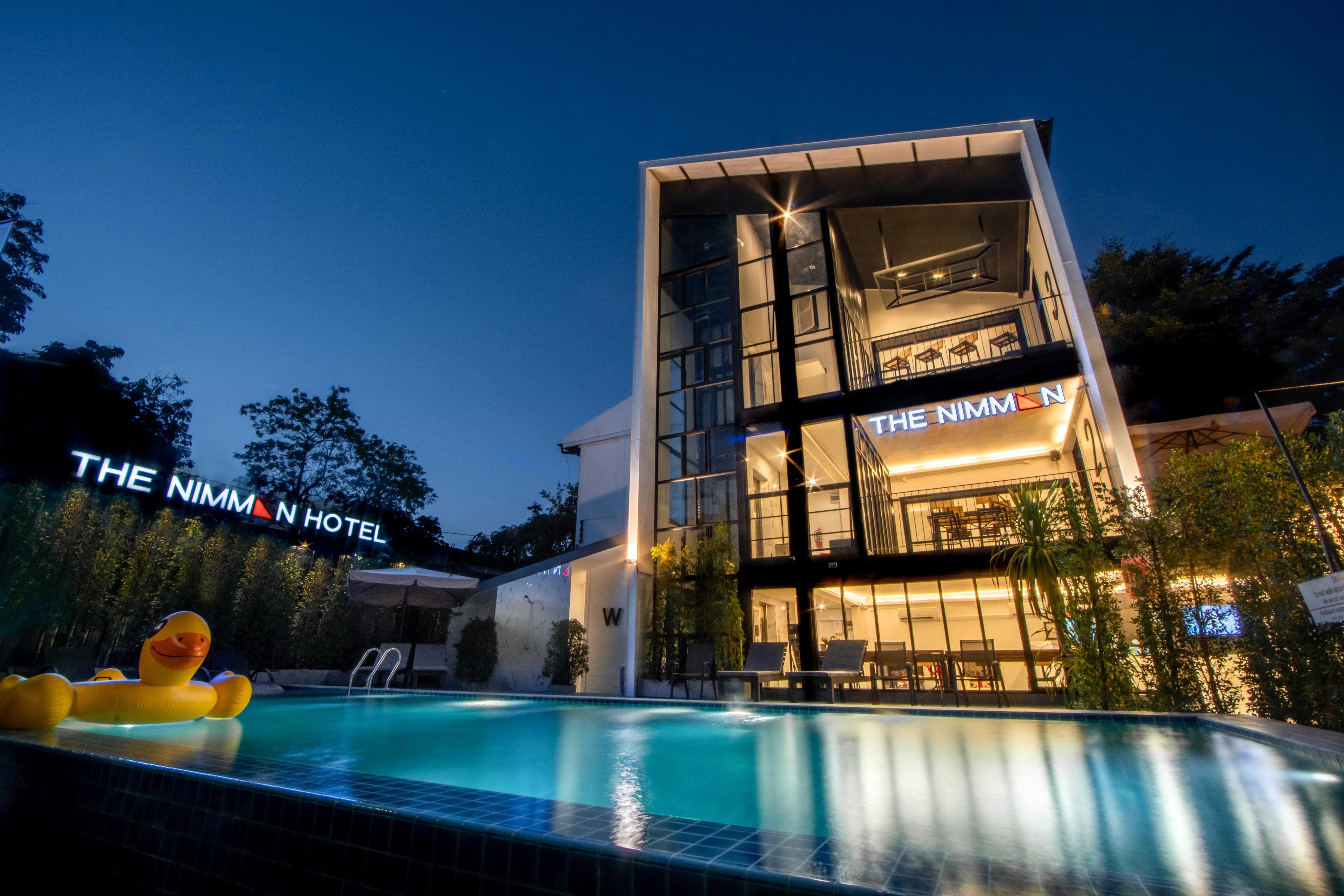 The Nimman Hotel - Sha Plus — Photos 1
